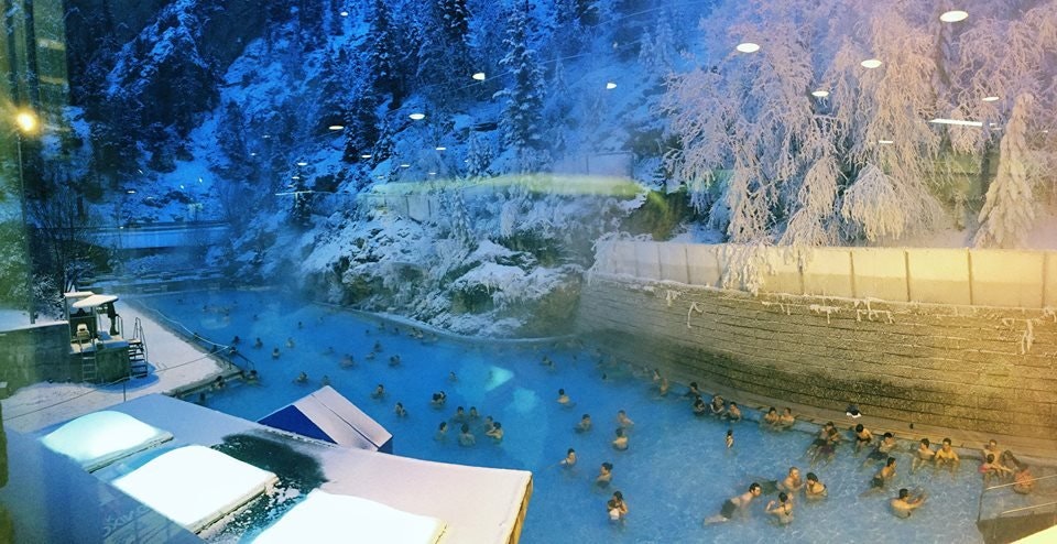 British Columbia の温泉 | VANJA