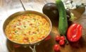 【19皿目】イタリア料理　夏野菜の「フリッタータ」｜イケメン・イクメン・フレンチシェフが教えるカナダでクッキング