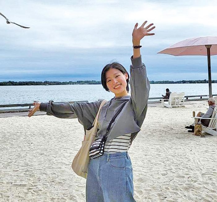 「自分の世界を広げるためのツール」福家未紗さん カナダ滞在歴3か月｜英語とわたしとカナダ
