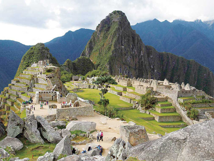 南米ペルー（１）マチュピチュ  インカの叡智と悲哀｜紀行家 石原牧子の思い切って『旅』