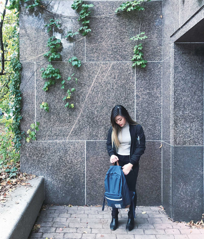 MUJI LOVER♡トロント在住のライフスタイルブロガー Jessica Lamさん インタビュー