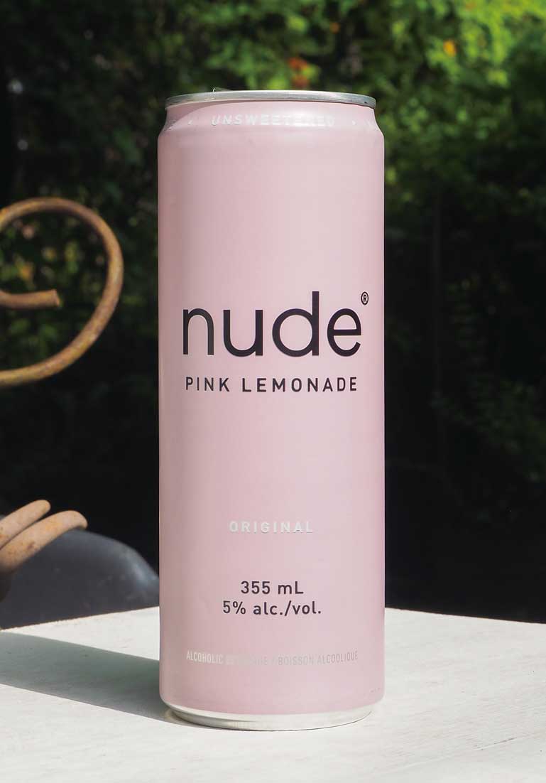 Nude Pink Lemonade