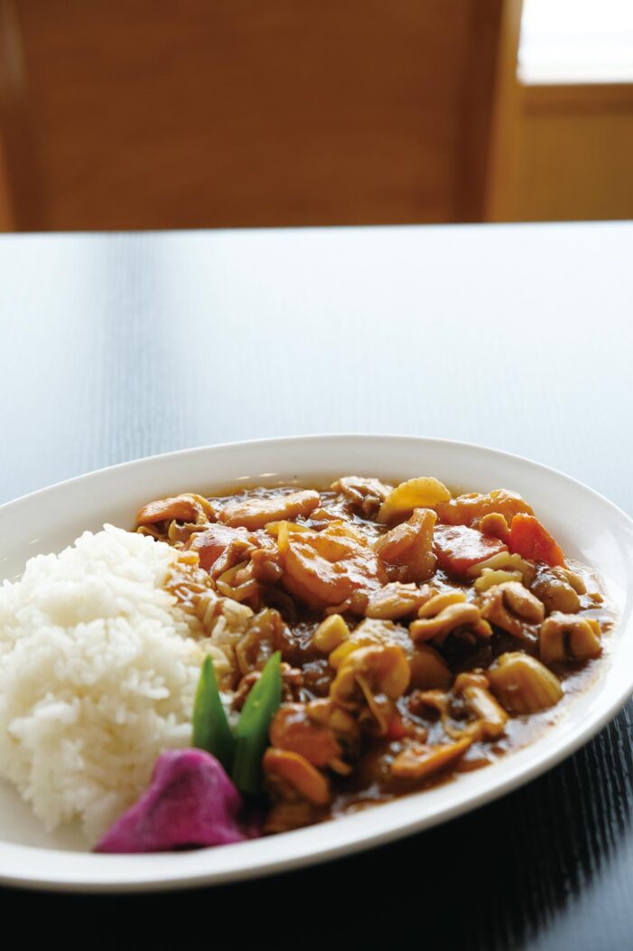 魚屋さんのシーフードカレー|トロントの魚屋さんTaro’s Fishで編集長のちょっと立ち話|#トロントグルメ部|食の編集部|特集「日本のカレーが美味しい!Oishii! Umai! Japanese Curry Toronto」 魚屋さんのシーフードカレー|トロントの魚屋さんTaro’s Fishで編集長のちょっと立ち話|#トロントグルメ部|食の編集部|特集「日本のカレーが美味しい!Oishii! Umai! Japanese Curry Toronto」